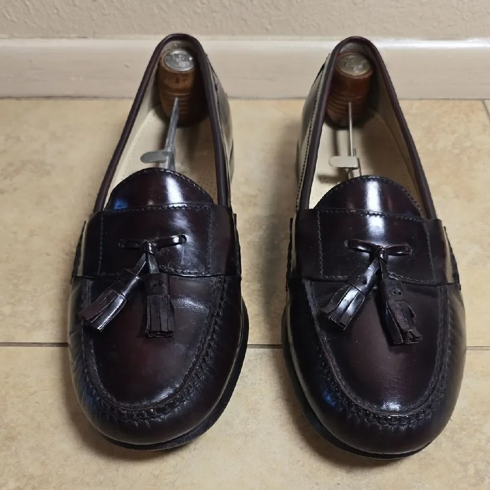 Cole Haan elegant dark